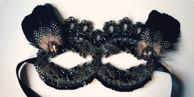 Cách làm mặt nạ Halloween cho trẻ em