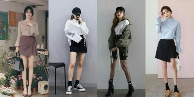 Cách phối đồ cực đẹp dành cho cô nàng cá tính, sành điệu