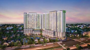 Chung cư đẹp nhất Bình Dương