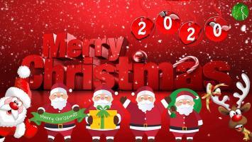 Câu chúc Giáng sinh ý nghĩa và hình ảnh tấm thiệp Noel đẹp nhất