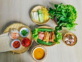 Địa chỉ bán nem nướng ngon nhất Quận 11, TP. HCM