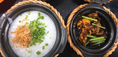 Quán cháo ếch ngon ở Quận 3, TP. HCM