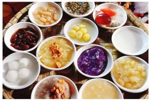 Quán chè ngon nhất TP. Đồng Xoài, Bình Phước