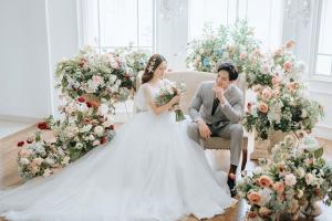 Studio chụp ảnh cưới tại Đà Lạt đẹp xuất sắc