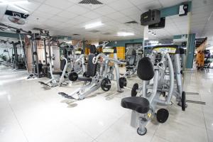 Phòng gym chất lượng nhất TP. Đà Lạt, Lâm Đồng