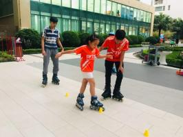 Địa chỉ dạy trượt Patin chuyên nghiệp nhất tại TP. HCM