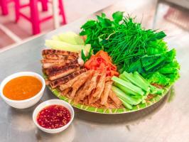 Địa chỉ bán nem nướng ngon nhất Quận 3, TP. HCM
