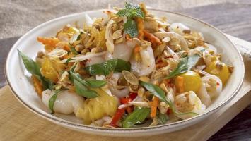 Quán gỏi gà ngon nhất tại Vũng Tàu