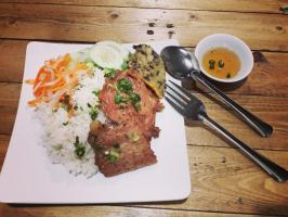 Quán cơm tấm ngon nhất quận Tân Bình, TP. HCM