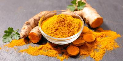 Công dụng chính của tinh bột nghệ
