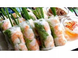 Công thức làm gỏi cuốn thơm ngon ngay tại nhà