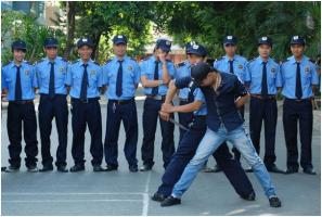 Công ty bảo vệ uy tín, chất lượng tại Quận 1, Thành phố Hồ Chí Minh