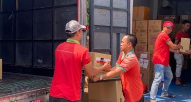 Công ty chuyển, dọn kho xưởng uy tín tại TP. HCM