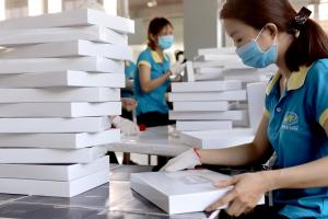 Công ty cung cấp bao bì giấy chất lượng nhất Long An