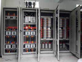 Công ty thiết kế, sản xuất tủ điện công nghiệp tốt nhất tại Hà Nội