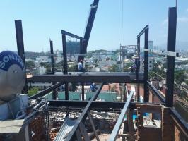 Dịch vụ thi công nhà thép tiền chế uy tín nhất Khánh Hoà