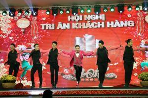 Công ty tổ chức hội nghị, tri ân khách hàng chuyên nghiệp tại TP. HCM