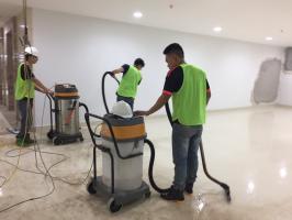 Công ty vệ sinh công nghiệp uy tín nhất Long An