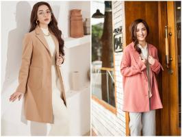 Cửa hàng bán áo khoác nữ đẹp nhất tại Hà Nam