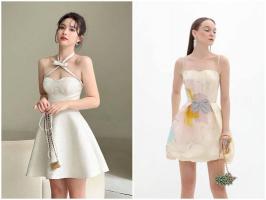 Cửa hàng cho thuê váy, đầm dự tiệc đẹp nhất tại Khánh Hòa