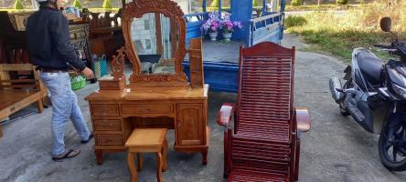Cửa hàng đồ gỗ đẹp, chất lượng tại Kon Tum