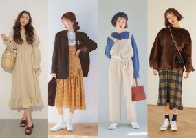 Cửa hàng đồ vintage 