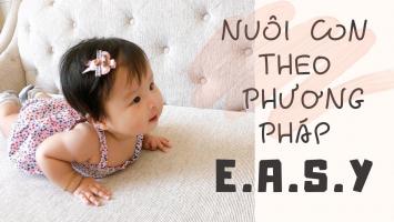 Cuốn sách nuôi con theo phương pháp Easy nổi tiếng nhất