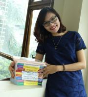 Cuốn sách ôn thi THPT Quốc gia của cô Mai Phương