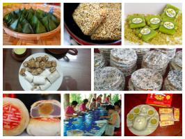 Đặc sản bánh quà tặng nổi tiếng nhất Việt Nam 2019