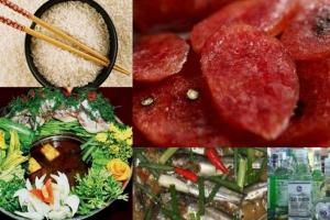 Đặc sản Long An ngon nhất không thể bỏ qua
