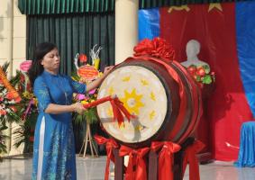 Dàn ý bài văn tả cái trống trường em (lớp 4) hay nhất