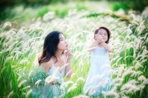 Studio chụp hình cho mẹ và bé đẹp nhất TP. Hồ Chí Minh