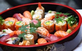 Nhà hàng sushi ngon nhất ở Quận 1, TP. HCM