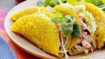 Địa chỉ ăn bánh xèo ngon nhất Đà Nẵng