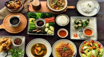 Địa chỉ ăn chay ngon, chất lượng nhất tại Cần Thơ
