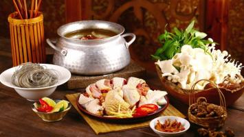 Địa chỉ ăn lẩu gà ngon nhất tỉnh Thanh Hóa