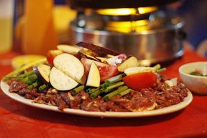 Địa chỉ ăn 