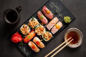 Địa chỉ ăn sushi ngon nhất Quận 2, TP. HCM
