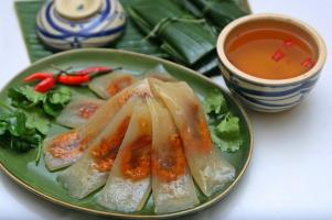 Địa chỉ bán bánh bột lọc ngon nhất tại Hà Nội