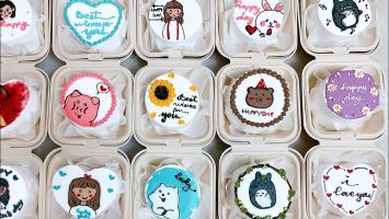 Địa chỉ bán bánh kem Bento được yêu thích nhất TP. Vinh, Nghệ An