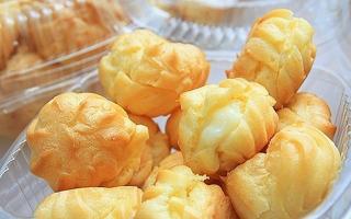 Địa chỉ bán bánh su kem ngon và chất lượng nhất TP. Biên Hòa, Đồng Nai