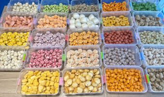 Địa chỉ bán buffet xiên que ngon nhất tại TP. Vinh, Nghệ An