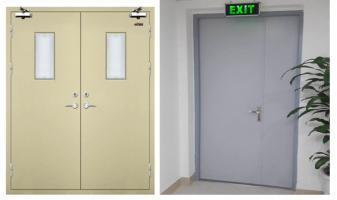 Địa chỉ bán cửa chống cháy uy tín nhất tỉnh Thanh Hóa