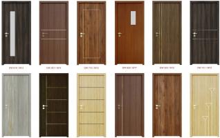 Địa chỉ bán cửa nhựa composite uy tín nhất tỉnh Khánh Hòa