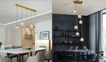 Địa chỉ bán đèn trang trí đẹp nhất TP. Vinh, Nghệ An