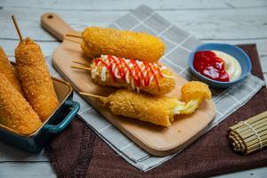 Địa chỉ bán Hotdog Hàn Quốc được yêu thích nhất TP. HCM