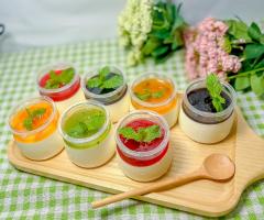 Địa chỉ bán panna cotta ngon khó cưỡng tại TP. HCM