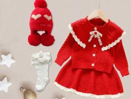 Địa chỉ bán quần áo Noel trẻ em đẹp nhất tại thành phố Hồ Chí Minh