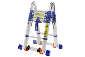 Địa chỉ bán thang nhôm rút chất lượng nhất tại TP. HCM