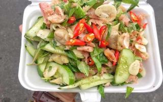 Địa chỉ bán tré trộn ngon nhất tại Đà Nẵng